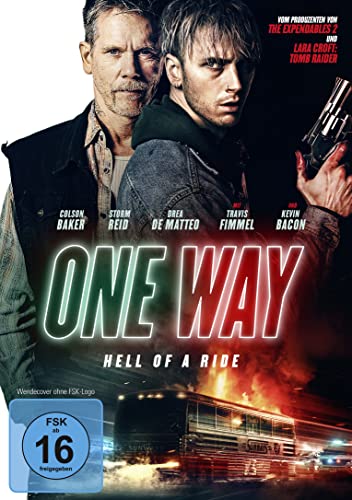 One Way - Hell of a Ride von Splendid Film/WVG