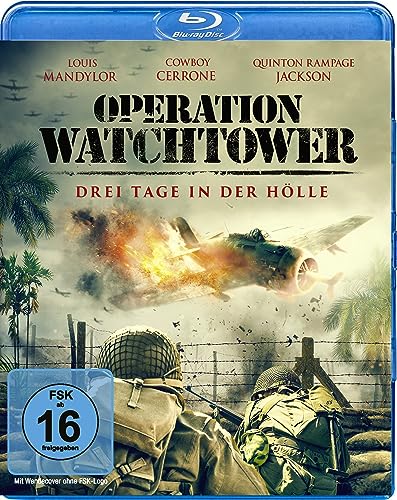 Operation Watchtower - Drei Tage in der Hölle [Blu-ray] von Splendid Film/WVG