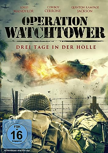Operation Watchtower - Drei Tage in der Hölle Operation Watchtower - Drei Tage in der Hölle von Splendid Film/WVG