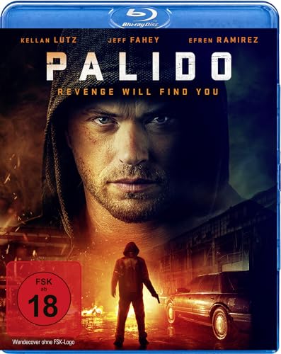 Palido – Revenge will find you [Blu-ray] von Splendid Film/WVG
