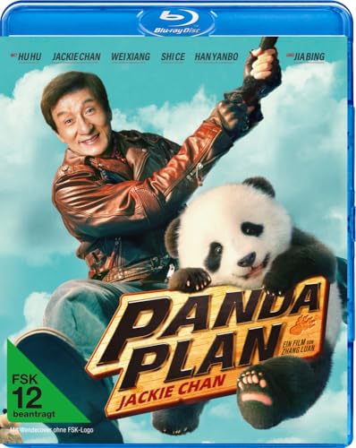 Panda Plan [Blu-ray] von Splendid Film/WVG