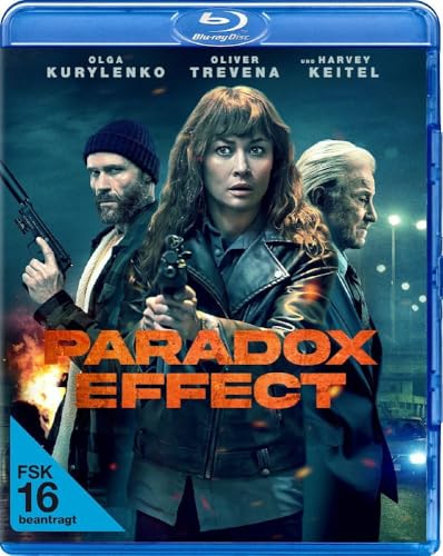 Paradox Effect [Blu-ray] von Splendid Film/WVG