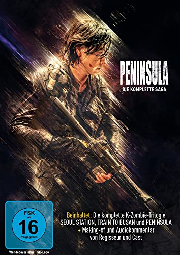 Peninsula - Die komplette Saga [3 DVDs] von Splendid Film/WVG