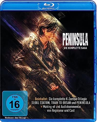 Peninsula - Die komplette Saga [Blu-ray] von Splendid Film/WVG
