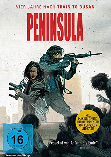 Peninsula - inkl. Making-of und Audiokommentar von Splendid Film/WVG