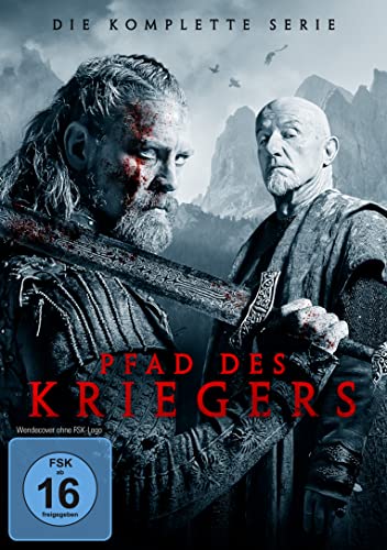 Pfad des Kriegers - Die komplette Serie [2 DVDs] von Splendid Film/WVG