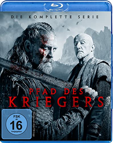 Pfad des Kriegers - Die komplette Serie [Blu-ray] von Splendid Film/WVG