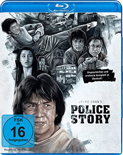 Police Story - Special Edition [Blu-ray] von Splendid Film/WVG