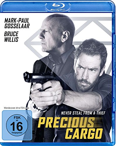 Precious Cargo [Blu-ray] von Splendid Film/WVG