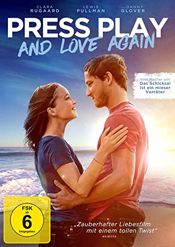 Press Play and Love Again Press Play and Love Again von Splendid Film/WVG