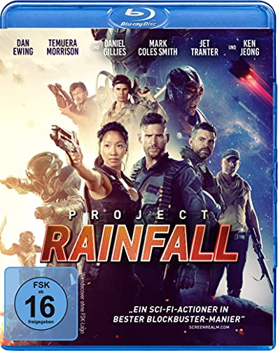 Project Rainfall [Blu-ray] von Splendid Film/WVG