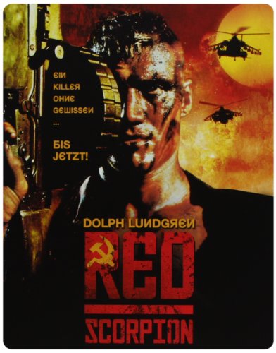Red Scorpion - Steelbook/Unrated Version [Blu-ray] von Splendid Film/WVG