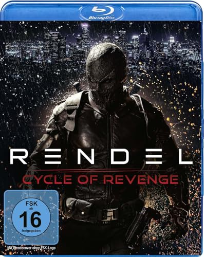 Rendel - Cycle of Revenge [Blu-ray] von Splendid Film/WVG