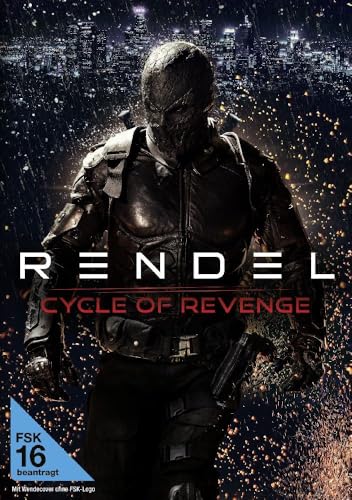 Rendel - Cycle of Revenge Rendel - Cycle of Revenge von Splendid Film/WVG