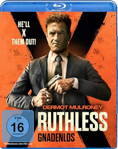 Ruthless - Gnadenlos [Blu-ray] von Splendid Film/WVG