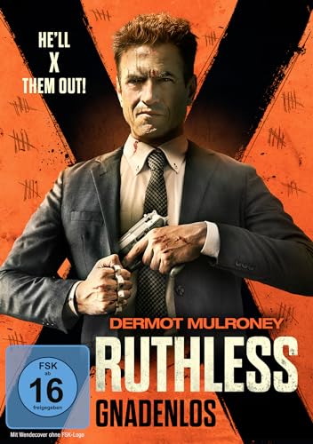 Ruthless - Gnadenlos Ruthless - Gnadenlos von Splendid Film/WVG