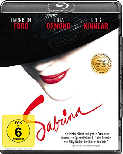 Sabrina [Blu-ray] von Splendid Film/WVG