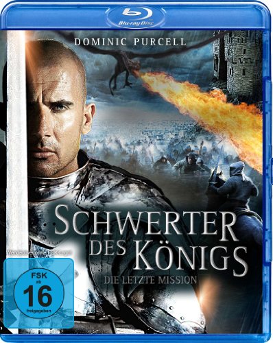 Schwerter des Königs - Die letzte Mission [Blu-ray] von Splendid Film/WVG