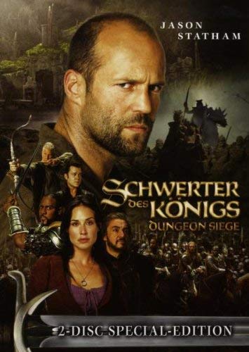 Schwerter des Königs - Dungeon Siege [Special Edition] [2 DVDs] von Splendid Film/WVG