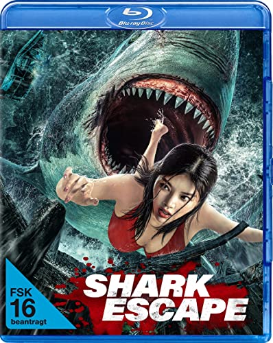 Shark Escape [Blu-ray] von Splendid Film/WVG