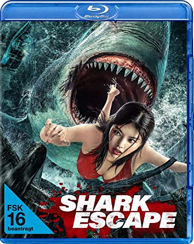 Shark Escape [Blu-ray] von Splendid Film/WVG