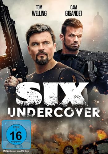 Six Undercover Six Undercover von Splendid Film/WVG