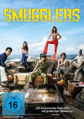 Smugglers von Splendid Film/WVG