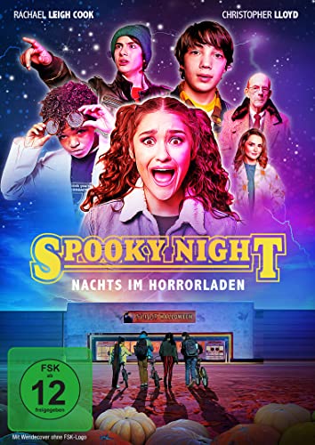 Spooky Night – Nachts im Horrorladen von Splendid Film/WVG