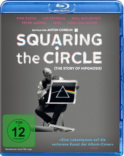 Squaring the Circle (The Story of Hipgnosis) [Blu-ray] von Splendid Film/WVG