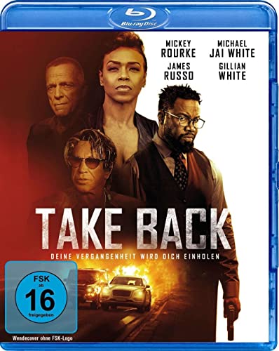 Take Back [Blu-ray] von Splendid Film/WVG