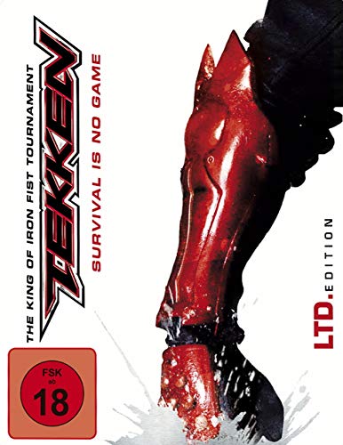 Tekken (Limited Steelbook + 10 Sammelkarten) [Blu-ray] [Limited Edition] von Splendid Film/WVG
