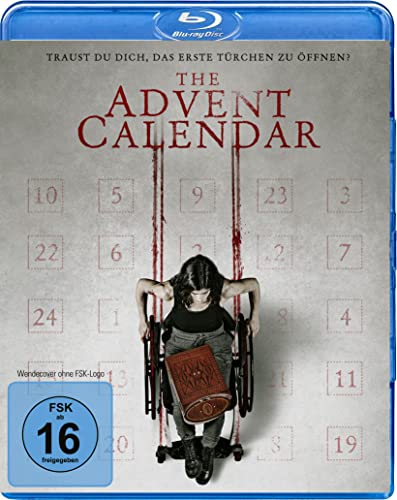 The Advent Calendar [Blu-ray] von Splendid Film/WVG