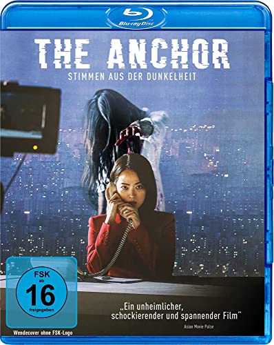 The Anchor - Stimmen aus der Dunkelheit [Blu-ray] von Splendid Film/WVG