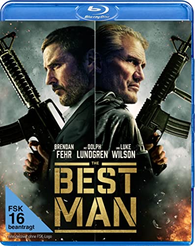 The Best Man [Blu-ray] von Splendid Film/WVG