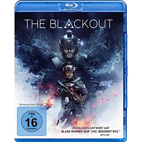 The Blackout [Blu-ray] von Splendid Film/WVG