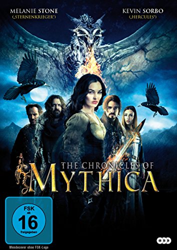 The Chronicles of Mythica [3 DVDs] von Splendid Film/WVG