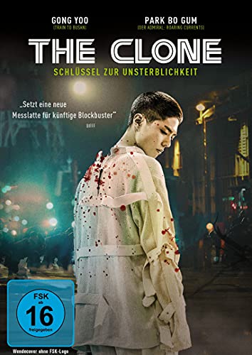 The Clone - Schlüssel zur Unsterblichkeit von Splendid Film/WVG