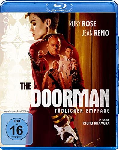 The Doorman – Tödlicher Empfang [Blu-ray] von Splendid Film/WVG
