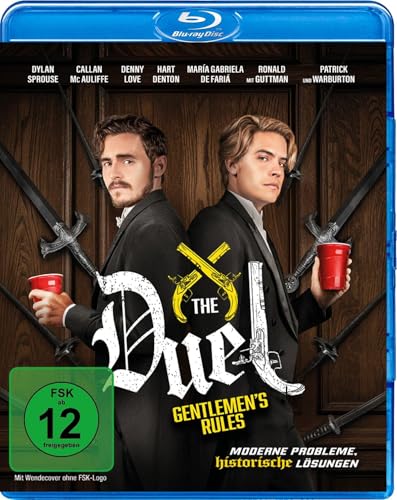 The Duel - Gentlemen's Rules [Blu-ray] von Splendid Film/WVG