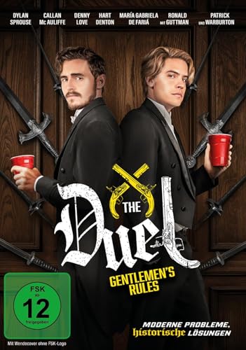 The Duel - Gentlemen's Rules The Duel - Gentlemen's Rules von Splendid Film/WVG