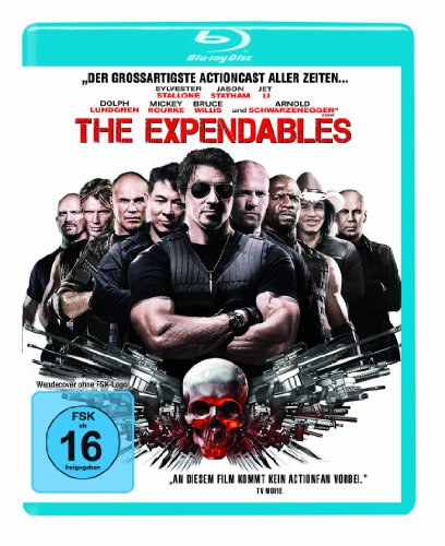 The Expendables [Blu-ray] von Splendid Film/WVG