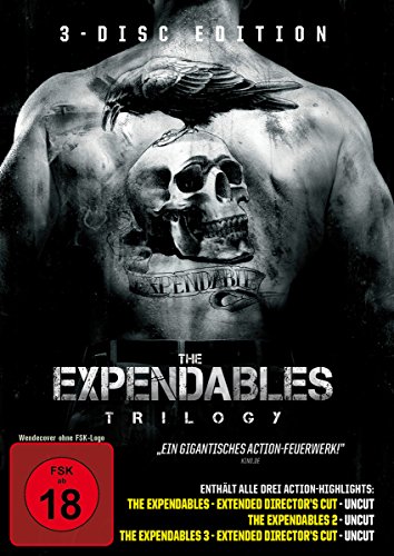 The Expendables Trilogy [3 DVDs] von Splendid Film/WVG