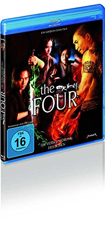 The Four [Blu-ray] von Splendid Film/WVG