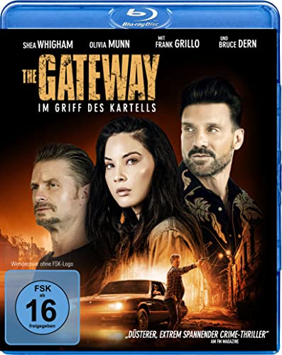The Gateway - Im Griff des Kartells [Blu-ray] von Splendid Film/WVG