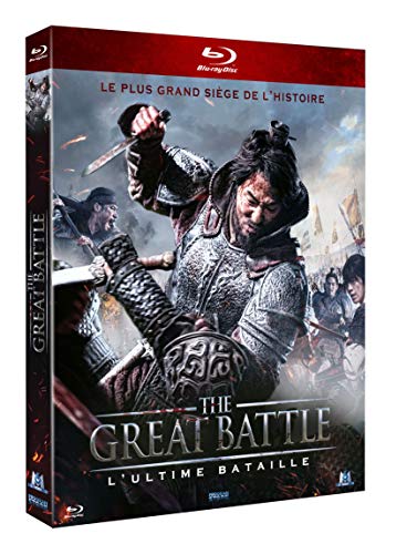The Great Battle (inkl. Blood & Flowers) [Blu-ray] von Splendid Film/WVG