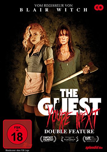 The Guest / You're Next - Double Feature [2 DVDs] von Splendid Film/WVG