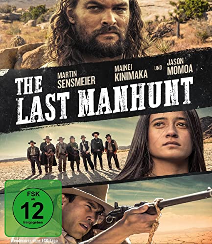 The Last Manhunt [Blu-ray] von Splendid Film/WVG
