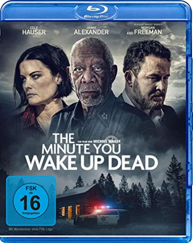 The Minute You Wake Up Dead [Blu-ray] von Splendid Film/WVG