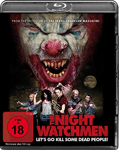 The Night Watchmen [Blu-ray] von Splendid Film/WVG