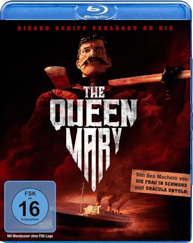 The Queen Mary [Blu-ray] von Splendid Film/WVG